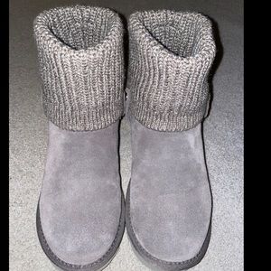 Ugg Knit Boots